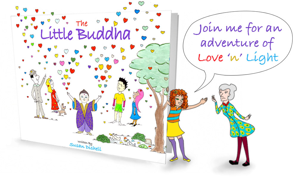The Little Buddha Book