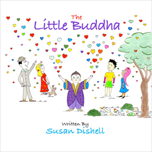 The title Buddha Book Paperback